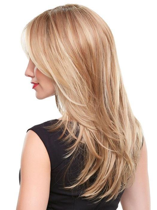 Alessandra | Synthetic Lace Front Wig (Mono Top) - Image 22
