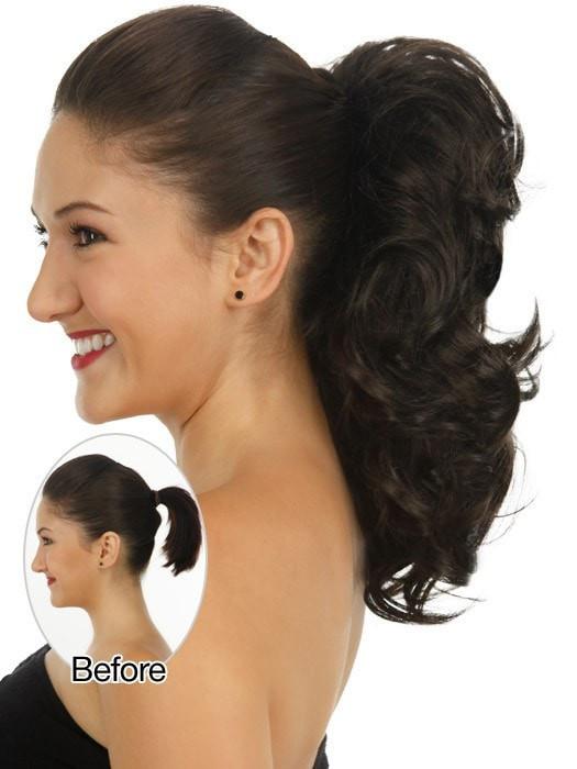 Rampage | Synthetic Ponytail - Image 5