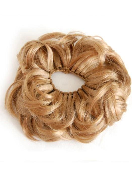 Fun Bun | Synthetic Hair Wrap - Image 12