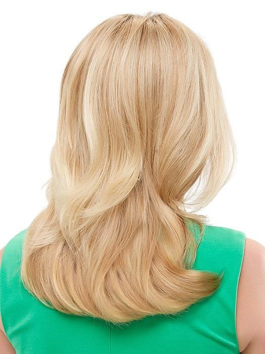 12 Top Form | Remy Human Hair Topper (Full Mono) - Image 6