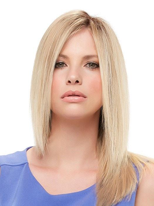 12 Top Form | Remy Human Hair Topper (Full Mono) - Image 8