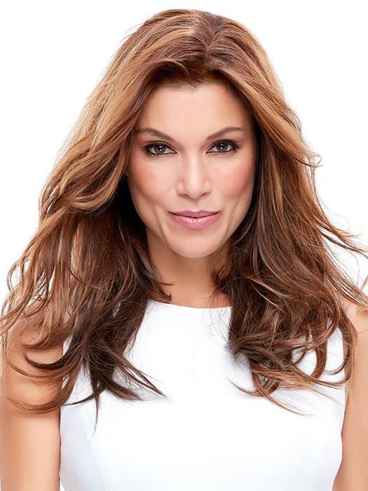 easiPart HH 18 | Remy Human Hair Topper (Mono Top) - Image 16