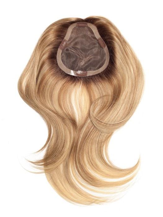easiPart HD XL 18 | HF Synthetic Hair Topper (Mono Top) - Image 13