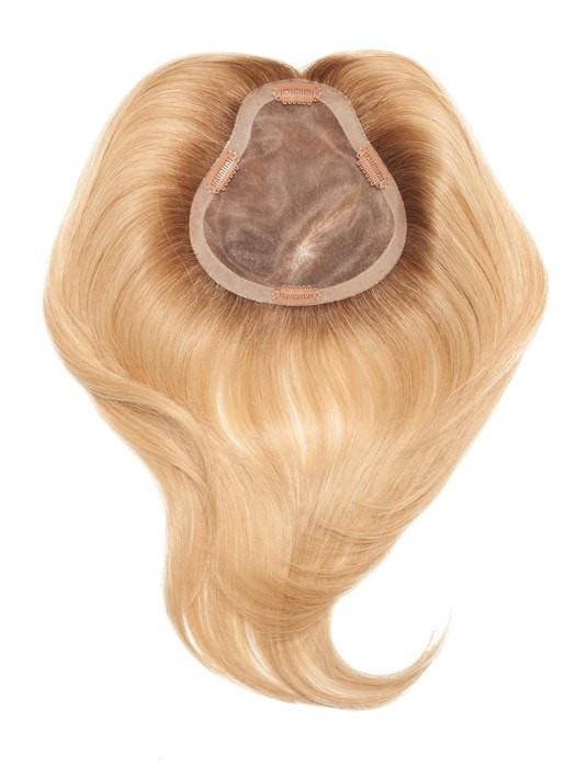 easiPart HD XL 12 | Synthetic Hair Topper (Mono Top) - Image 2