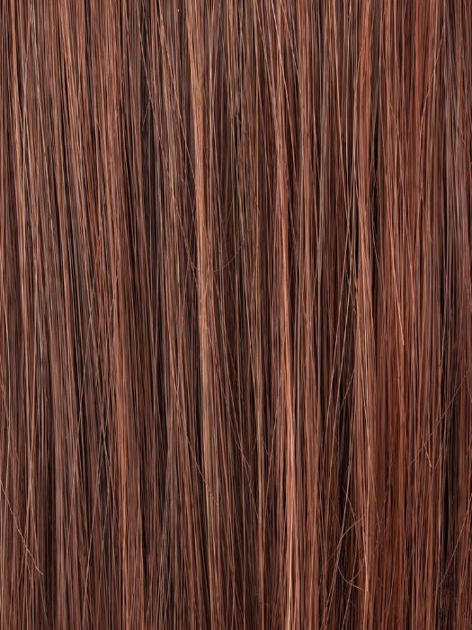 Just Long | Synthetic Lace Front Hair Topper (Hand Tied) - Image 15