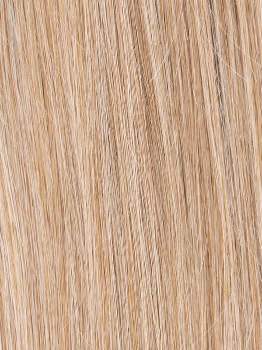 Just Long | Synthetic Lace Front Hair Topper (Hand Tied) - Image 13