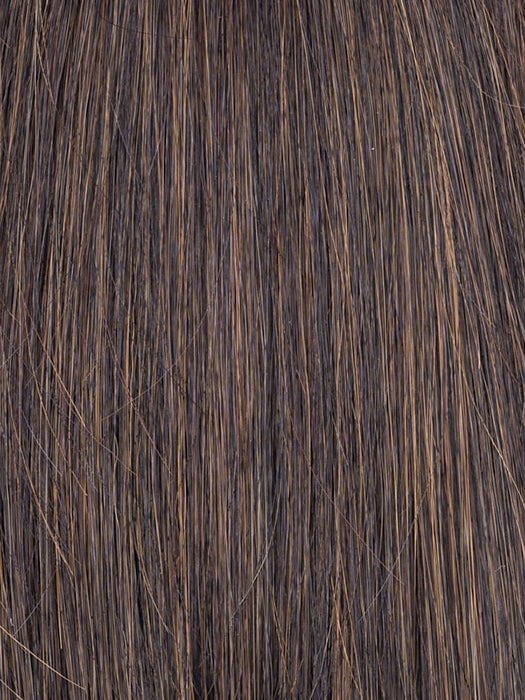 Just Long | Synthetic Lace Front Hair Topper (Hand Tied) - Image 8