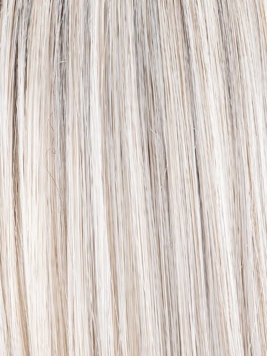 Just Long | Synthetic Lace Front Hair Topper (Hand Tied) - Image 16