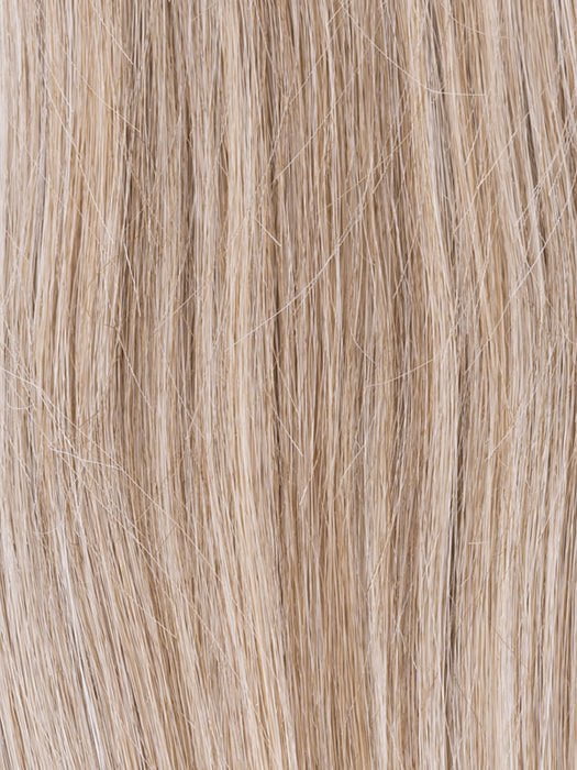 Just Long | Synthetic Lace Front Hair Topper (Hand Tied) - Image 14