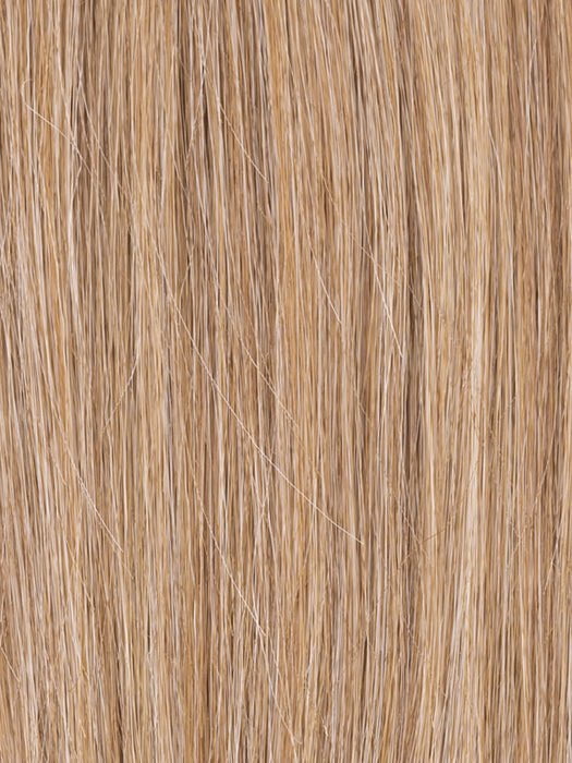 Just Long | Synthetic Lace Front Hair Topper (Hand Tied) - Image 11