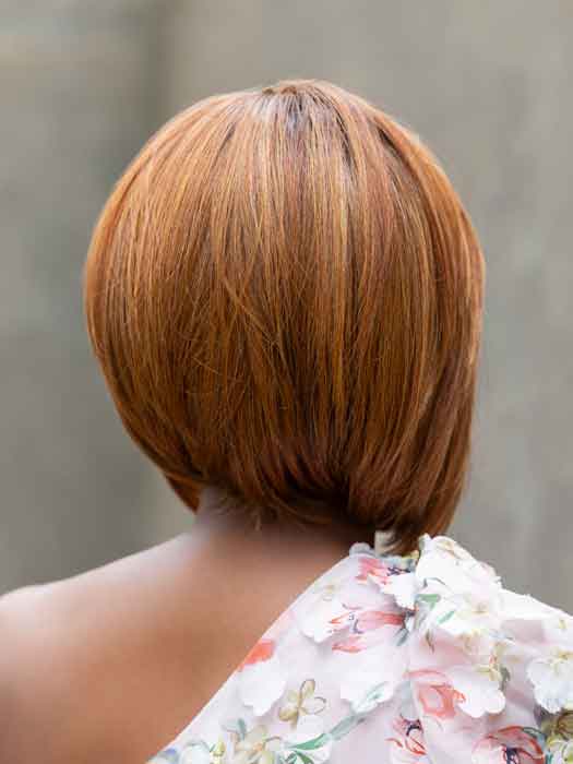 Hailey | Synthetic Lace Front Wig (Mono Top) - Image 4