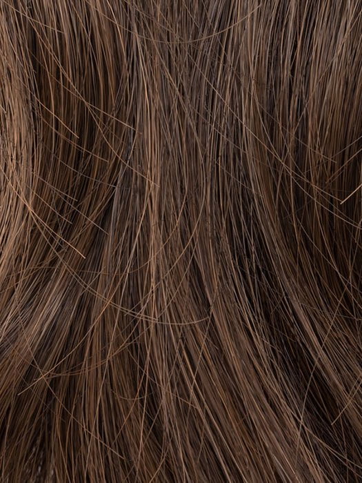 Lovely | Synthetic Lace Front Hair Topper (Hand Tied) - Image 8