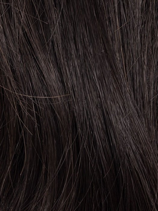 Lovely | Synthetic Lace Front Hair Topper (Hand Tied) - Image 6