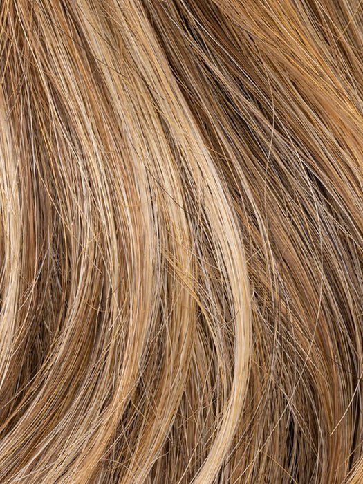 Lovely | Synthetic Lace Front Hair Topper (Hand Tied) - Image 10