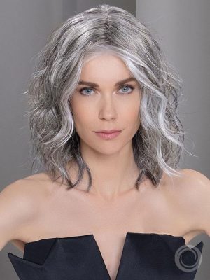 Mila | Synthetic Lace Front Wig (Mono Top)