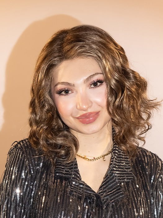 Mila | Synthetic Lace Front Wig (Mono Top) - Image 18