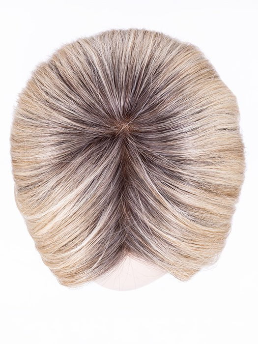 Mood Deluxe | Human / Synthetic Hair Blend Lace Front Wig (Mono Top) - Image 17