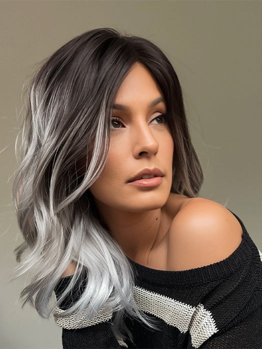 Orchid | Synthetic Lace Front Wig (Mono Part) - Image 13