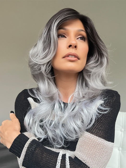 Orchid | Synthetic Lace Front Wig (Mono Part) - Image 12