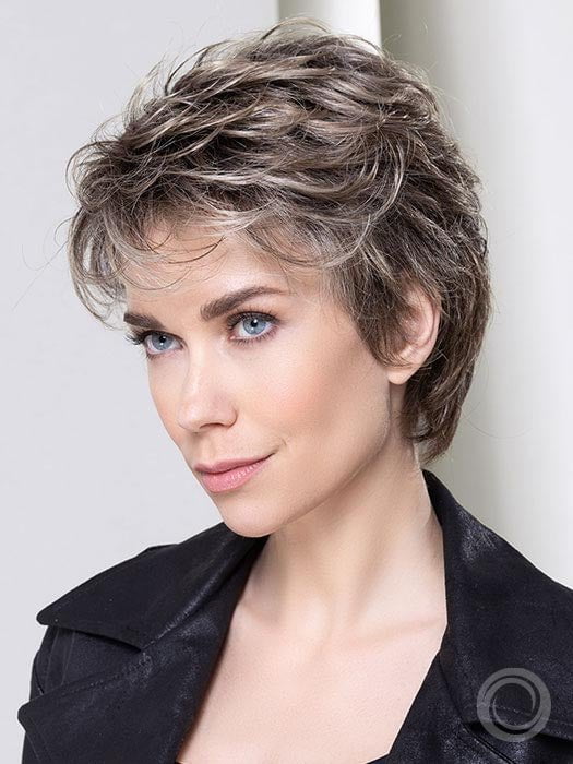Prima Soft | Synthetic Lace Front Wig (Hand Tied) - Image 8