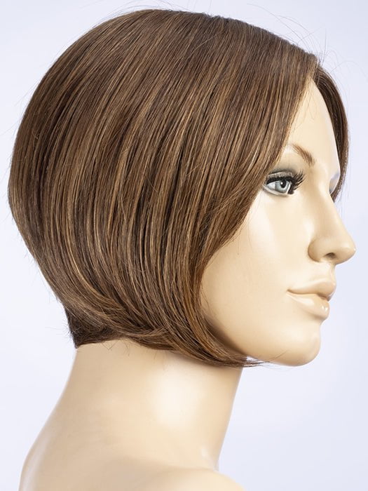 Promise Mono Part | Human/Synthetic Blend Lace Front Wig (Mono Part) - Image 8