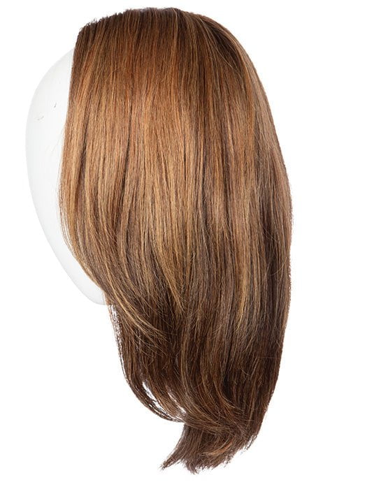 Midnight In Paris | Human Hair Lace Front Wig (Mono Top) - Image 6