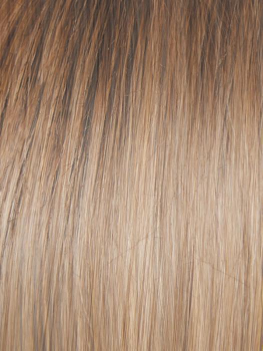 Unmatched 18 | Synthetic Hair Hair Topper (Hand Tied) - Image 28