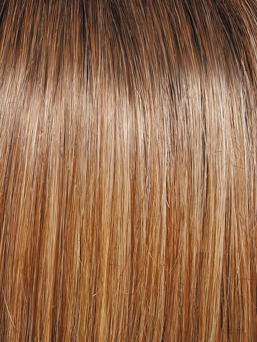 Unmatched 18 | Synthetic Hair Hair Topper (Hand Tied) - Image 41