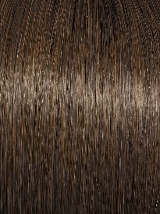 Unmatched 18 | Synthetic Hair Hair Topper (Hand Tied) - Image 13