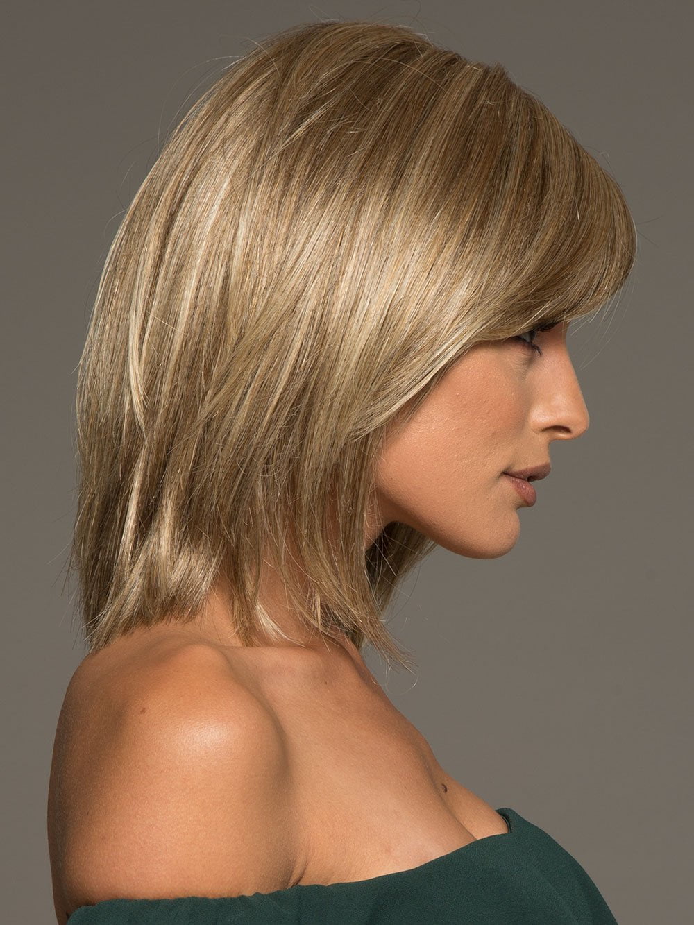 Premium | Synthetic Wig (Mono Part) - Image 9