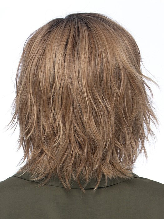 Hollis | Synthetic Lace Front Wig (Mono Top) - Image 4