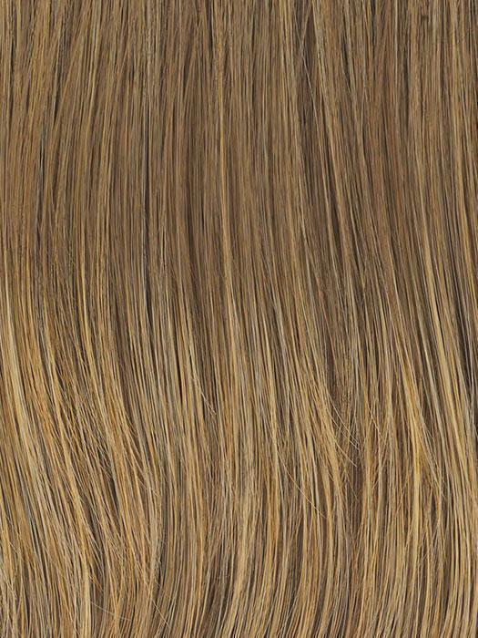 Top Billing 18 | HF Synthetic Hair Topper (Mono Top) - Image 10