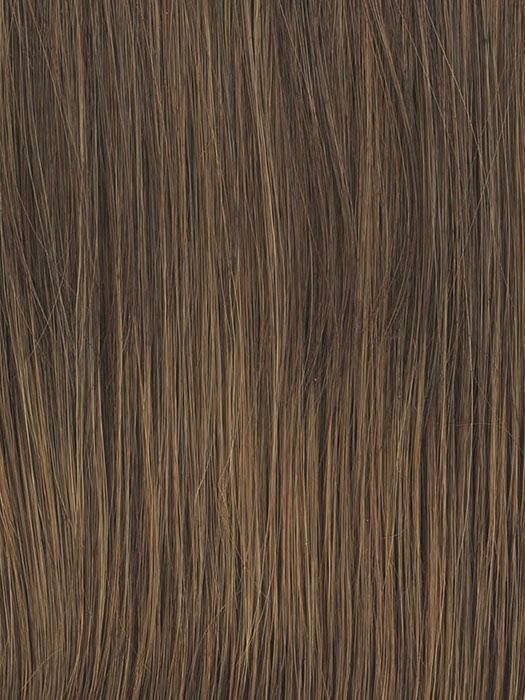 Unmatched 18 | Synthetic Hair Hair Topper (Hand Tied) - Image 19