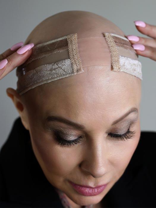 WigSECURE Crystal® - Reversible Non-Slip Grip Band with Silk Front - Image 10