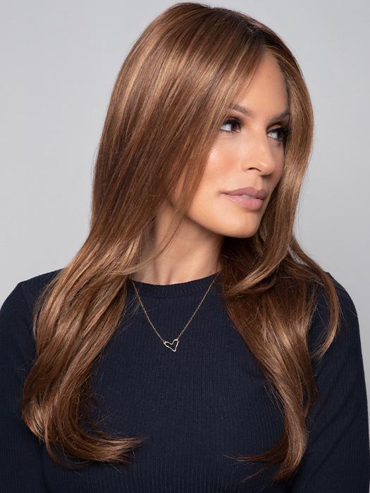 Zara Lite | Synthetic Lace Front Wig (Mono Top) - Image 26