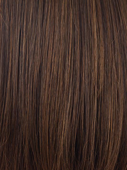 Diamond Topper | Remy Human Hair Topper (Mono Top) - Image 8