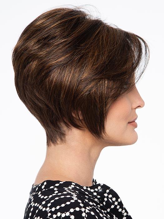 Tinsley | Synthetic Lace Front Wig (Mono Part) - Image 2
