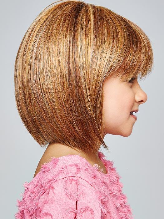 Pretty in Page | Synthetic HF Wig (Mono Crown) - Image 4