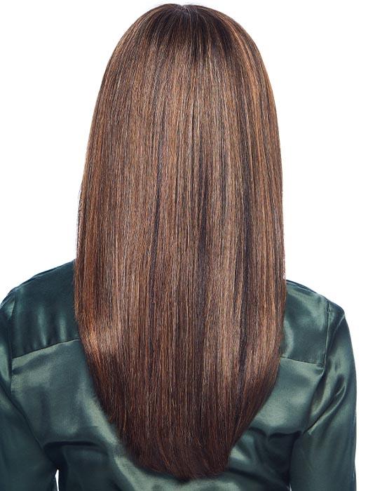 Top Billing 18 | HF Synthetic Hair Topper (Mono Top) - Image 5