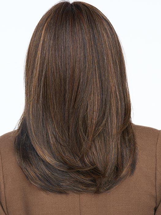 Nice Move | HF Synthetic Lace Front Wig (Mono Part) - Image 13