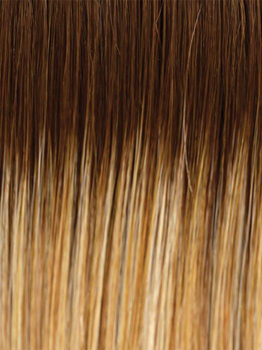 Charlotte Realistic | Synthetic Lace Front Wig (Mono Top) - Image 17