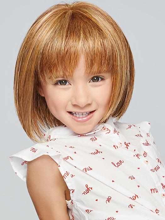 Pretty in Page | Synthetic HF Wig (Mono Crown) - Image 3