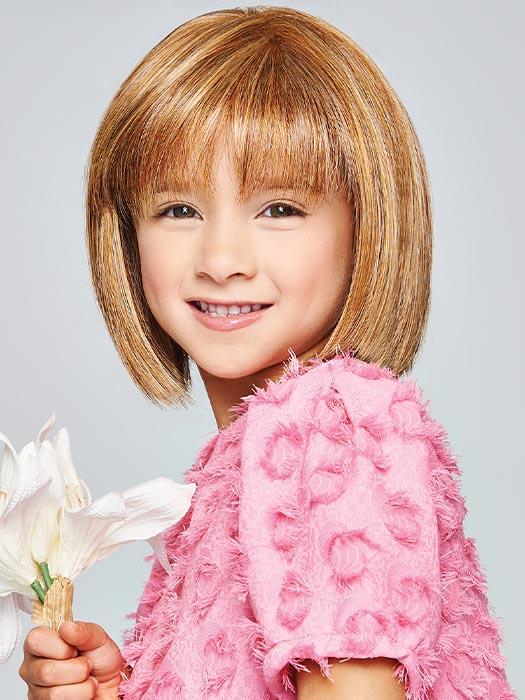 Pretty in Page | Synthetic HF Wig (Mono Crown) - Image 2