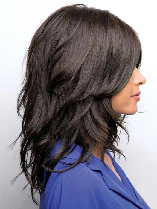 Hayden | Synthetic Wig (Mono Top) - Image 3