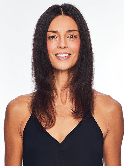 Top Billing 18 | HF Synthetic Hair Topper (Mono Top) - Image 6