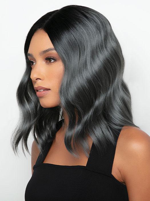 Velvet Wavez | HF Synthetic Lace Front Wig | DISCONTINUED - Image 5