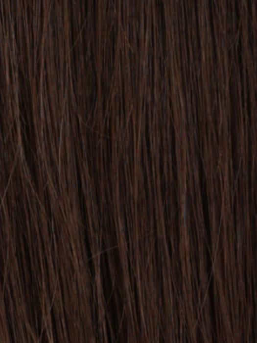 Vivid French 6 | Human Hair Topper (Mono Top) - Image 8