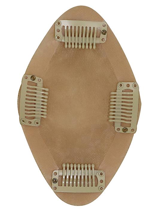 Diamond Topper | Remy Human Hair Topper (Mono Top) - Image 5