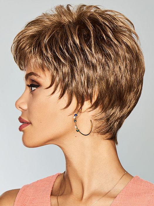 Serving Style | Synthetic Lace Front Wig - Image 7