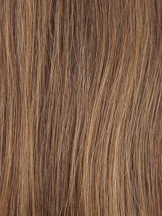 Diamond Topper | Remy Human Hair Topper (Mono Top) - Image 10